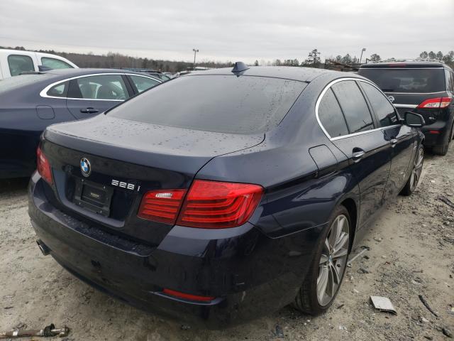 2016 BMW 528 I WBA5A5C55GG353601