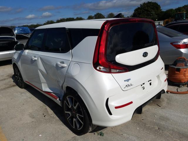 2020 KIA SOUL GT LI KNDJ63AUXL7025859