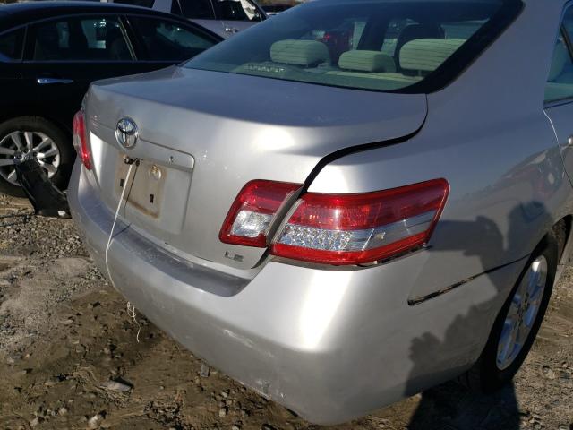 2011 TOYOTA CAMRY BASE 4T4BF3EK0BR179513