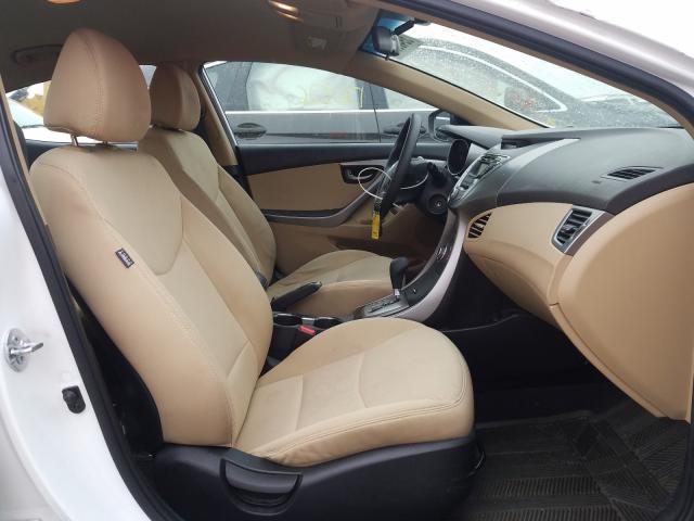 2013 HYUNDAI ELANTRA GL 5NPDH4AE3DH179445