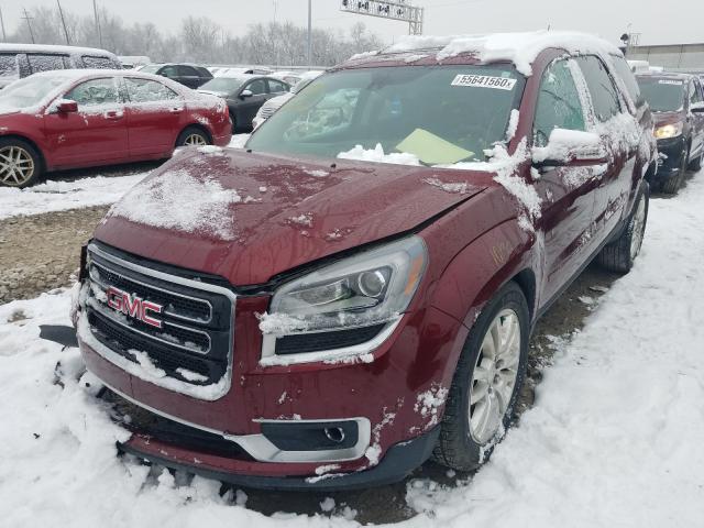 2015 GMC ACADIA SLT 1GKKVRKD1FJ346192