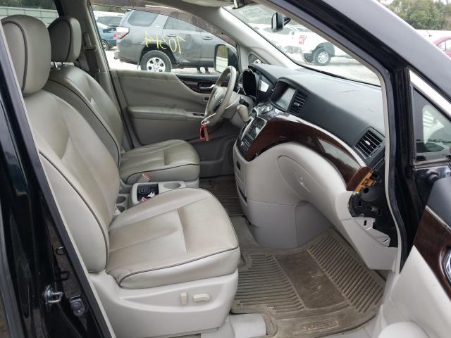 2012 NISSAN QUEST S JN8AE2KPXC9037833