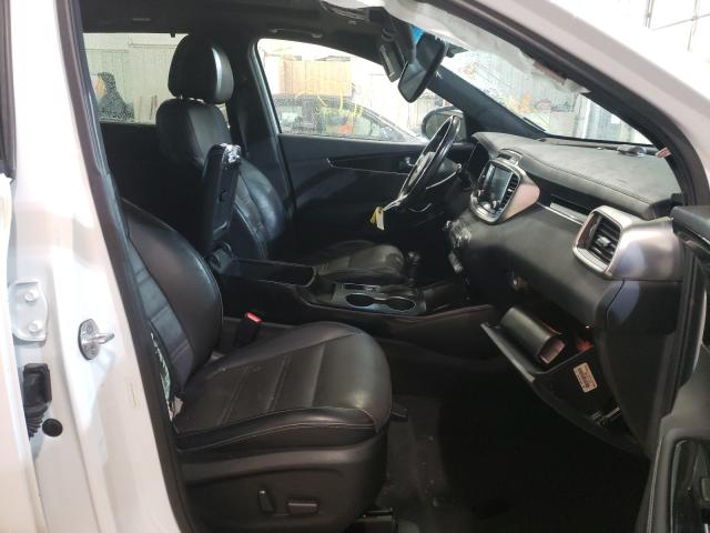 2016 KIA SORENTO SX 5XYPKDA59GG085127