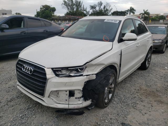 2018 AUDI Q3 PREMIUM WA1BCCFS2JR002141