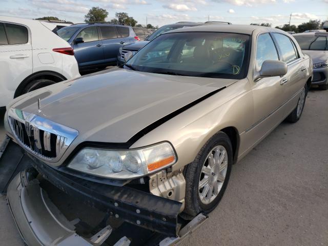 2010 LINCOLN TOWN CAR S 2LNBL8CV0AX752284