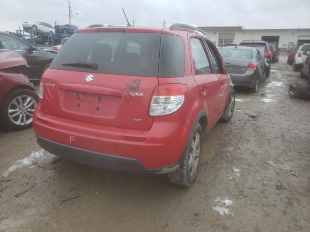 2011 SUZUKI SX4 JS2YB5A31B6300817