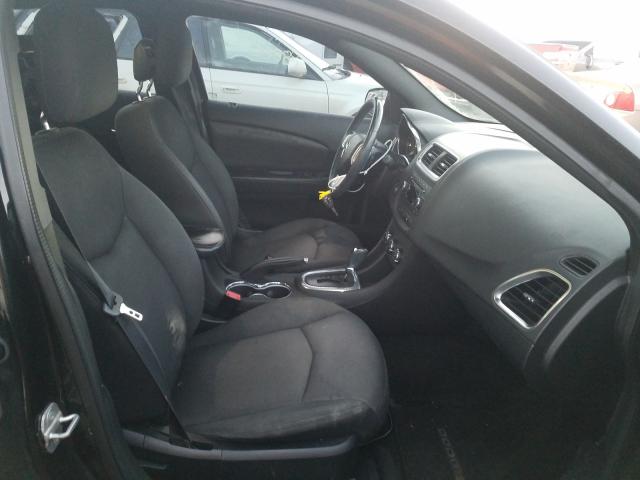 2013 DODGE AVENGER SX 1C3CDZCB4DN700698