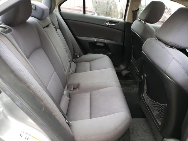 2010 SUZUKI KIZASHI GT JS2RF9A59A6100560