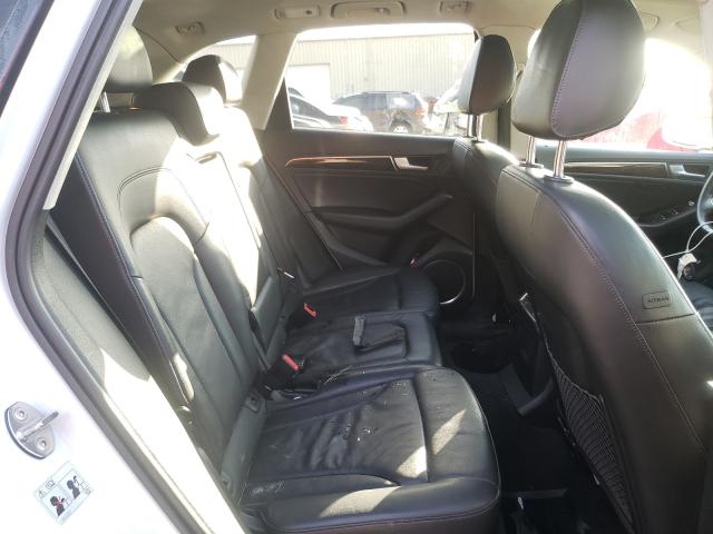 2013 AUDI Q5 PREMIUM WA1LFAFPXDA030512