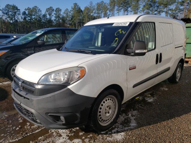 2016 RAM PROMASTER ZFBERFAT8G6B27857