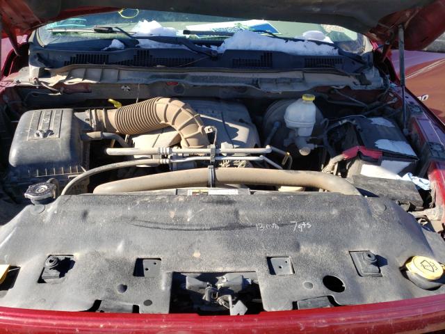 2012 DODGE RAM 1500 S 1C6RD7FT0CS238923