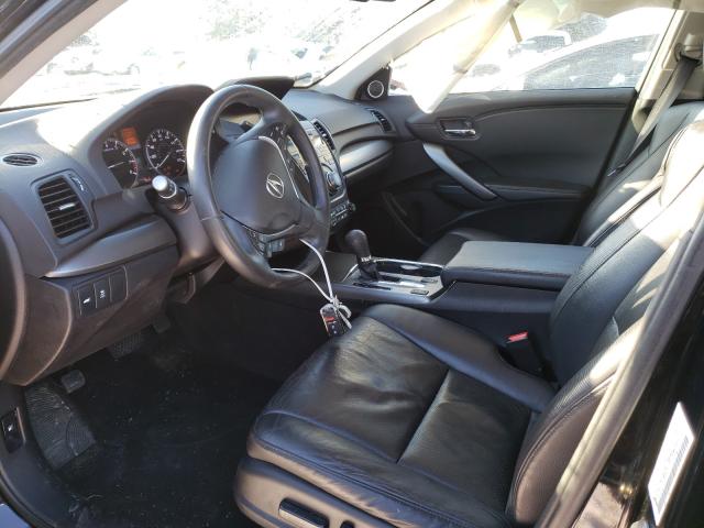 2014 ACURA RDX TECHNO 5J8TB3H50EL009104