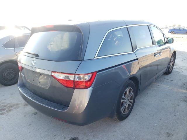 2012 HONDA ODYSSEY EX 5FNRL5H61CB050383
