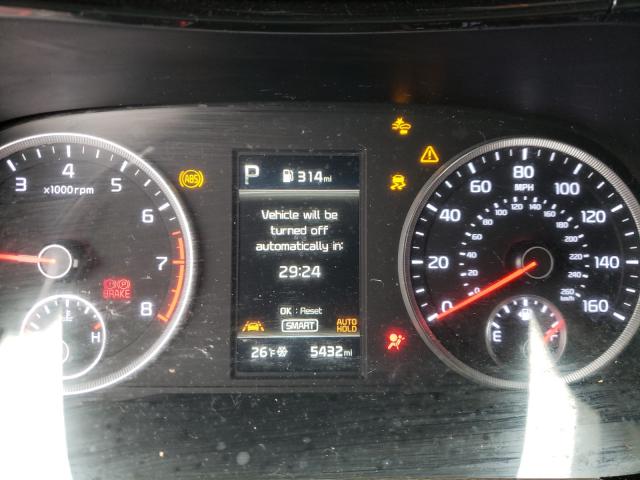 2021 KIA K5 EX 5XXG34J28MG010583