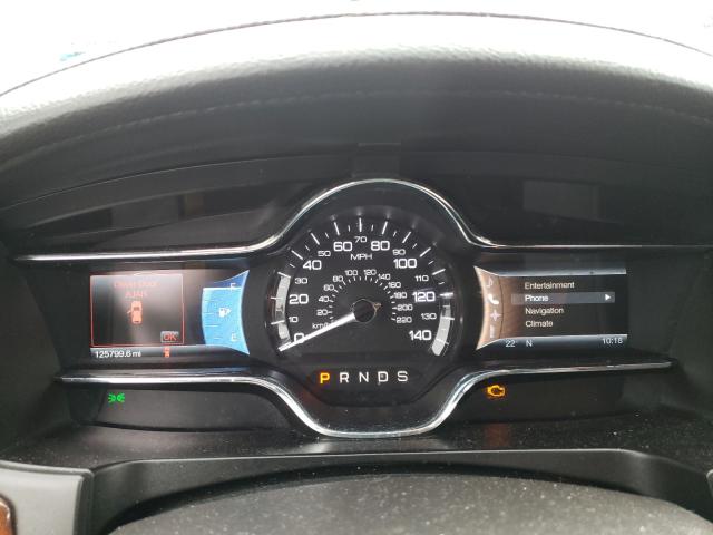 2013 LINCOLN MKS 1LNHL9EK4DG604443