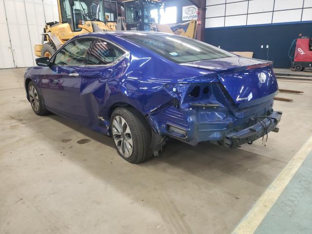 2015 HONDA ACCORD LX- 1HGCT1B38FA007106