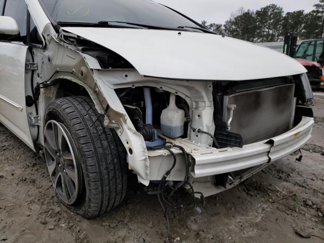 2014 HONDA ODYSSEY TO 5FNRL5H95EB078815