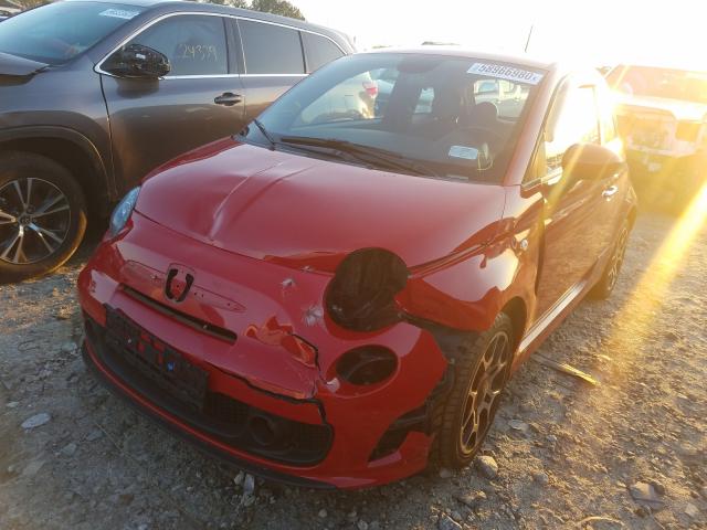2015 FIAT 500 SPORT 3C3CFFHH6FT527596