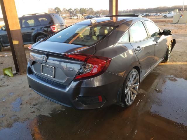 2016 HONDA CIVIC TOUR 19XFC1F94GE001621