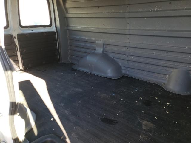 2012 CHEVROLET EXPRESS G1 1GCSGAFX7C1198332