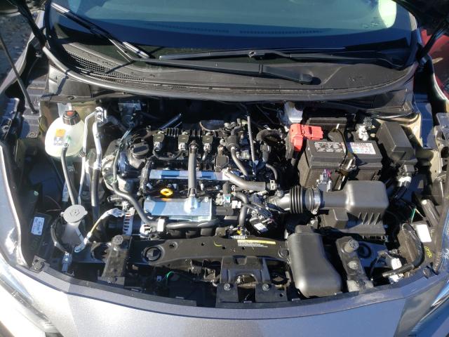 2020 NISSAN VERSA SV 3N1CN8EV1LL919498