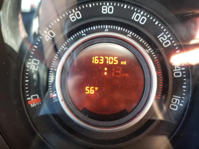 2013 FIAT 500 ABARTH 3C3CFFFH8DT553956