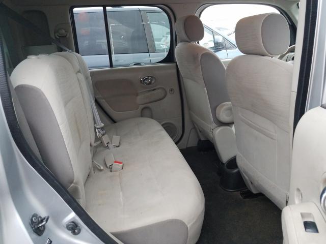 2010 NISSAN CUBE BASE JN8AZ2KR2AT151623