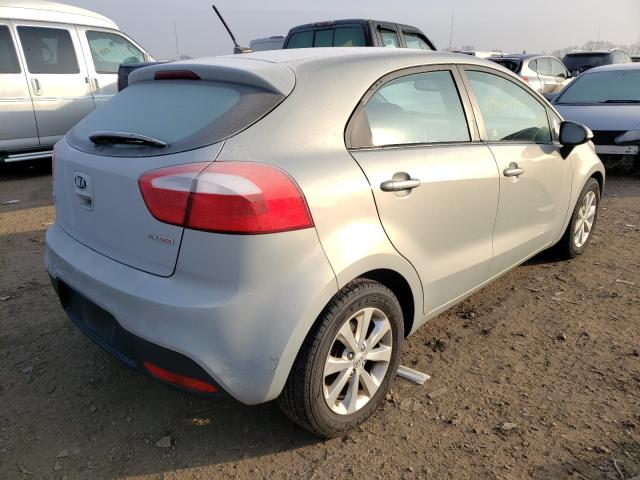2012 KIA RIO EX KNADN5A33C6051743