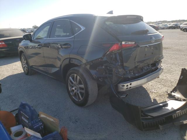 2015 LEXUS NX 200T JTJYARBZXF2008486