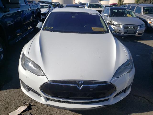 2015 TESLA MODEL S 5YJSA1E11FF117433