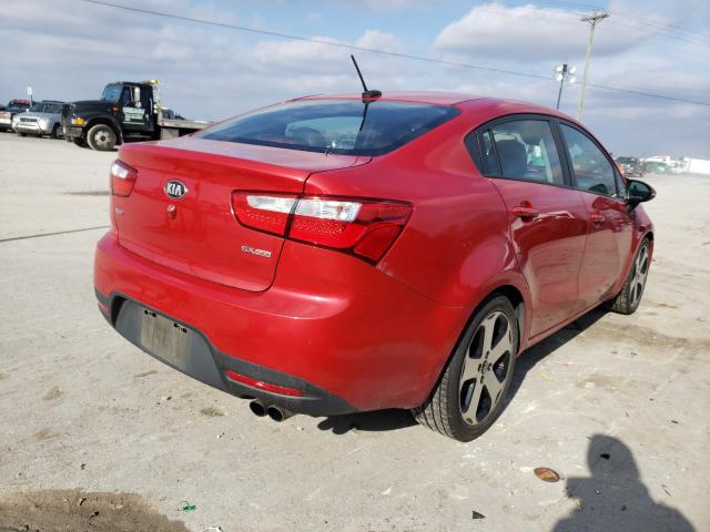 2013 KIA RIO EX KNADN4A30D6198808