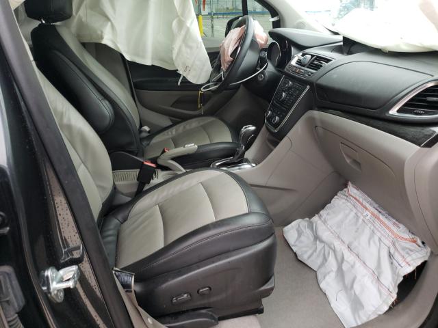 2016 BUICK ENCORE KL4CJGSB8GB638426