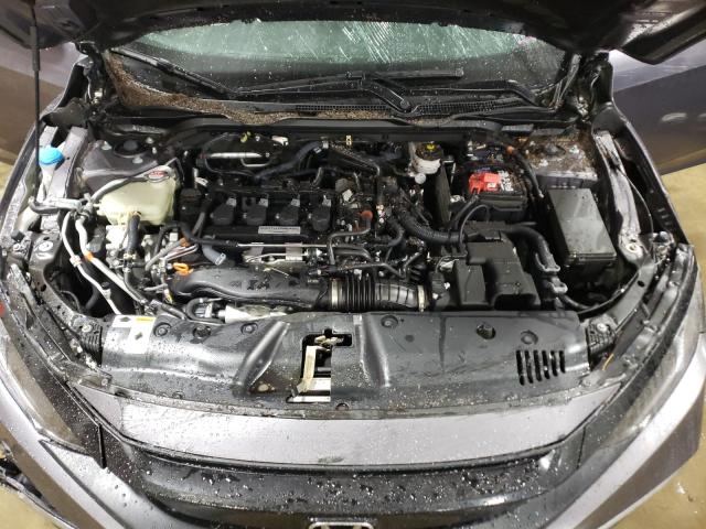 2020 HONDA CIVIC EX 19XFC1F36LE207528