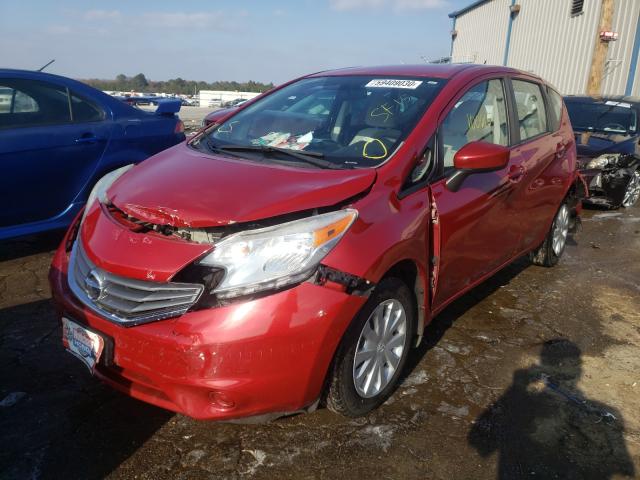 2015 NISSAN VERSA NOTE 3N1CE2CP8FL363048