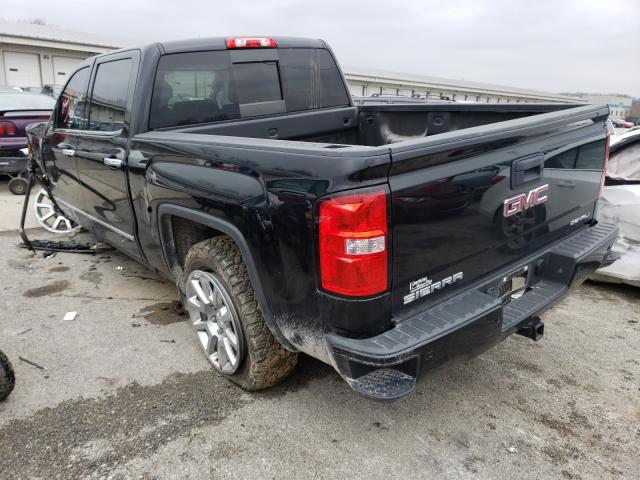 2015 GMC SIERRA K15 3GTU2WEC4FG329323