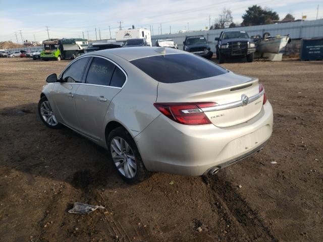 2016 BUICK REGAL 2G4GK5EXXG9176514