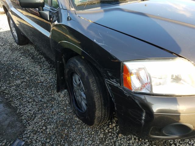 2011 MITSUBISHI ENDEAVOR L 4A4JN2AS6BE027977