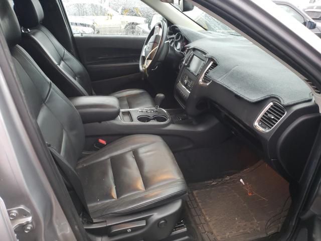 2013 DODGE DURANGO CR 1C4RDHDG6DC687085