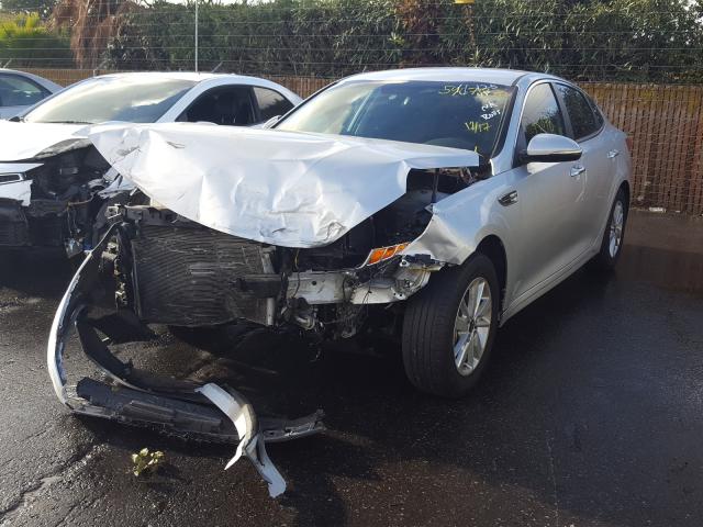 2016 KIA OPTIMA LX - KNAGT4L3XG5112205