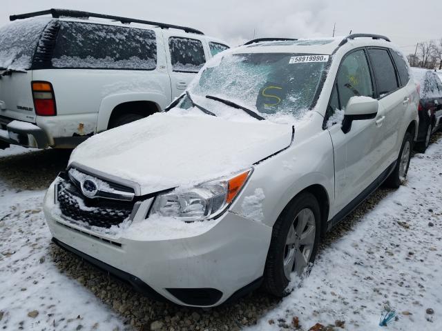 2015 SUBARU FORESTER JF2SJADC6FH514303