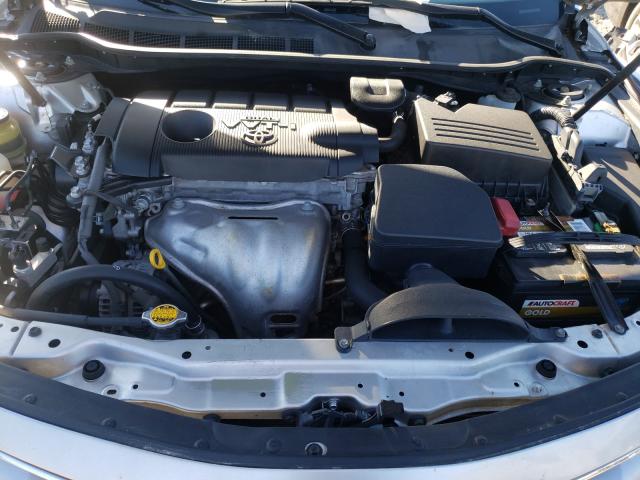 2011 TOYOTA CAMRY BASE 4T4BF3EK0BR179513