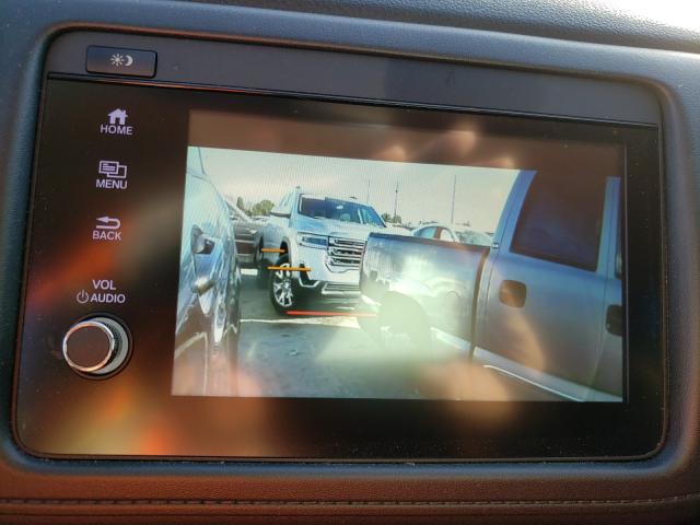 2020 HONDA HR-V EX 3CZRU5H53LM714399