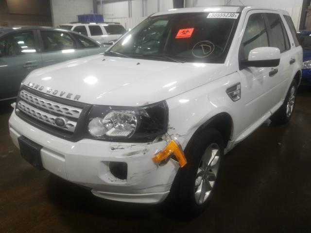 2011 LAND ROVER LR2 HSE SALFR2BN1BH230860