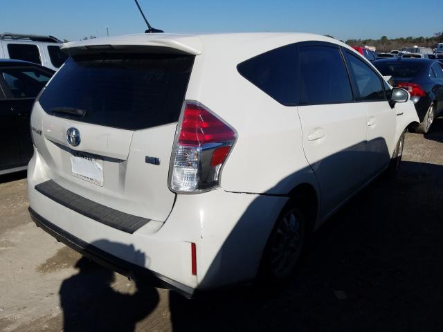 2015 TOYOTA PRIUS V JTDZN3EU3FJ031266