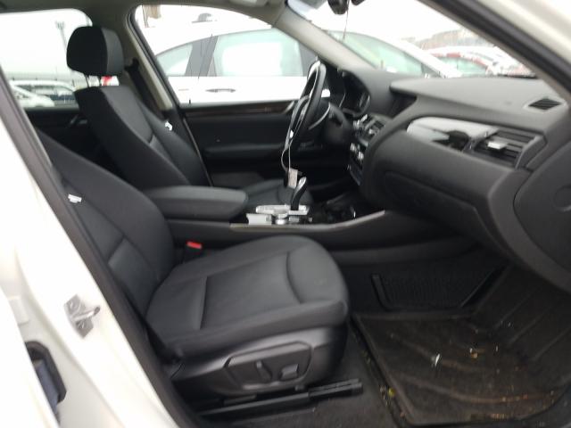 2017 BMW X3 XDRIVE2 5UXWX9C59H0T07078