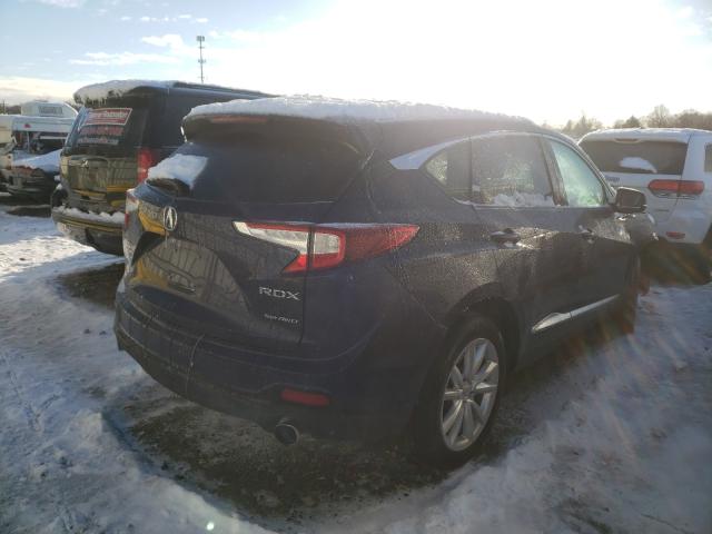 2020 ACURA RDX 5J8TC2H33LL004384