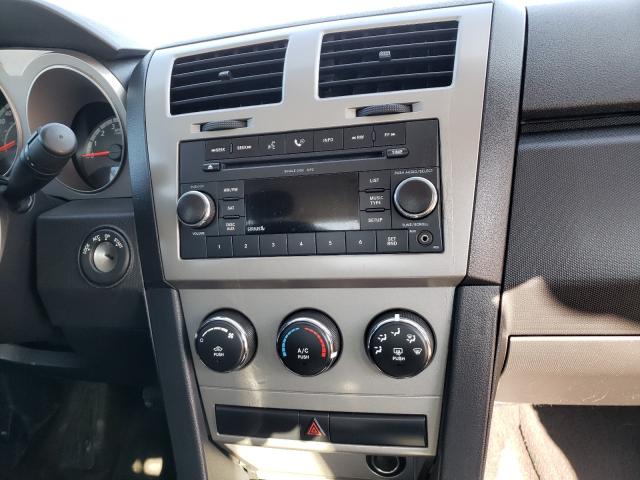 2010 DODGE AVENGER SX 1B3CC4FB9AN101063