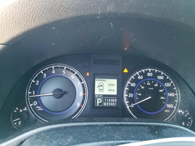 2010 INFINITI G37 JN1CV6AR4AM452061
