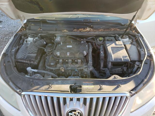 2011 BUICK LACROSSE C 1G4GC5EDXBF154595