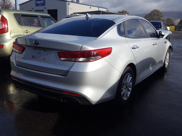 2016 KIA OPTIMA LX - KNAGT4L3XG5112205